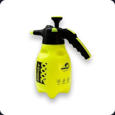 Detailing Bottles & Triggers - ECA Cleaning Ltd