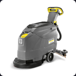 All Scrubber Dryers