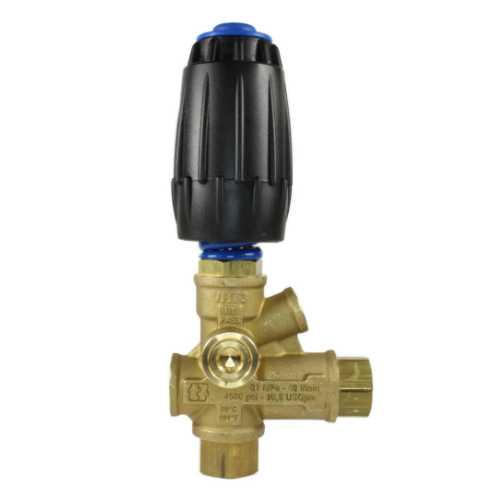 Tecomec Unloader Valves – ECA Cleaning Ltd