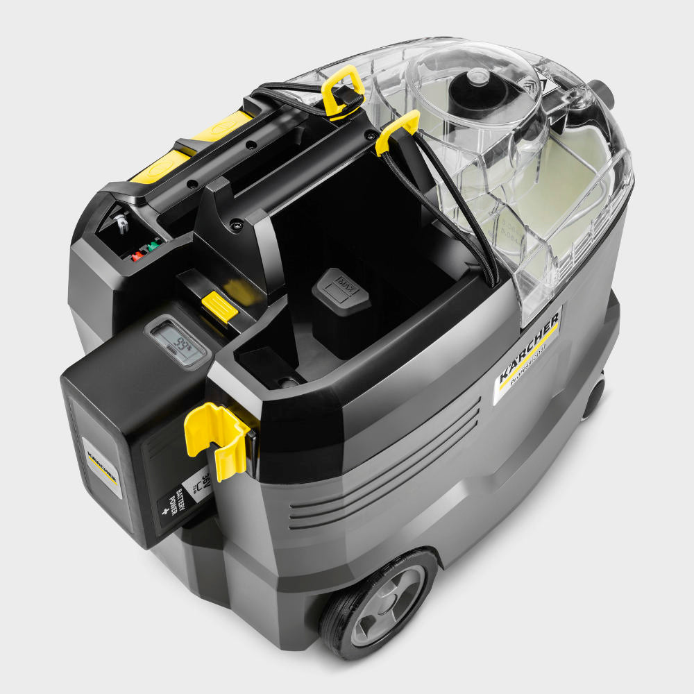 Karcher Puzzi 9/1 BP ADV | 1.101-702.0