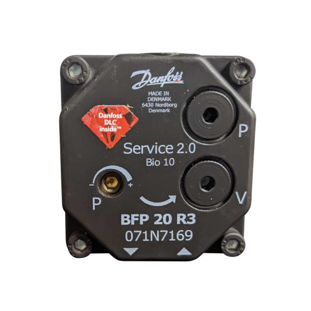 Danfoss Fuel Pump | Various Options