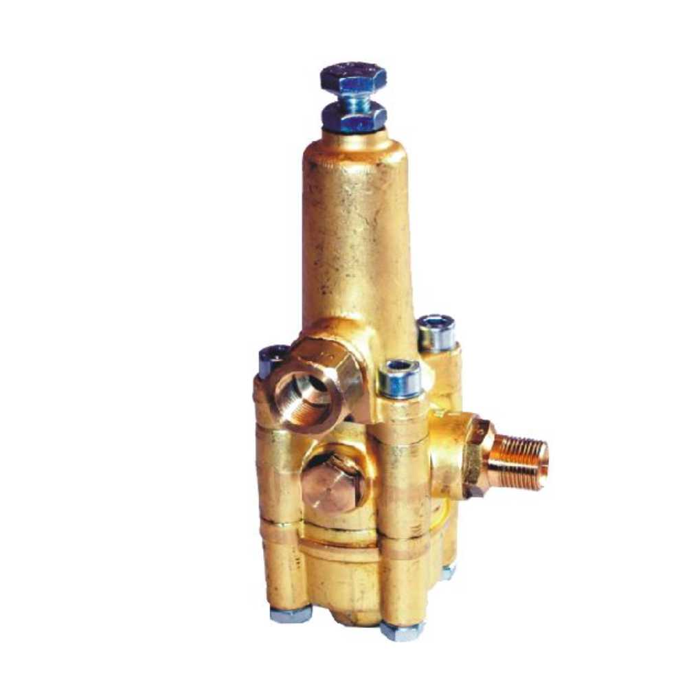 Interpump Unloader Valve | K 7.0