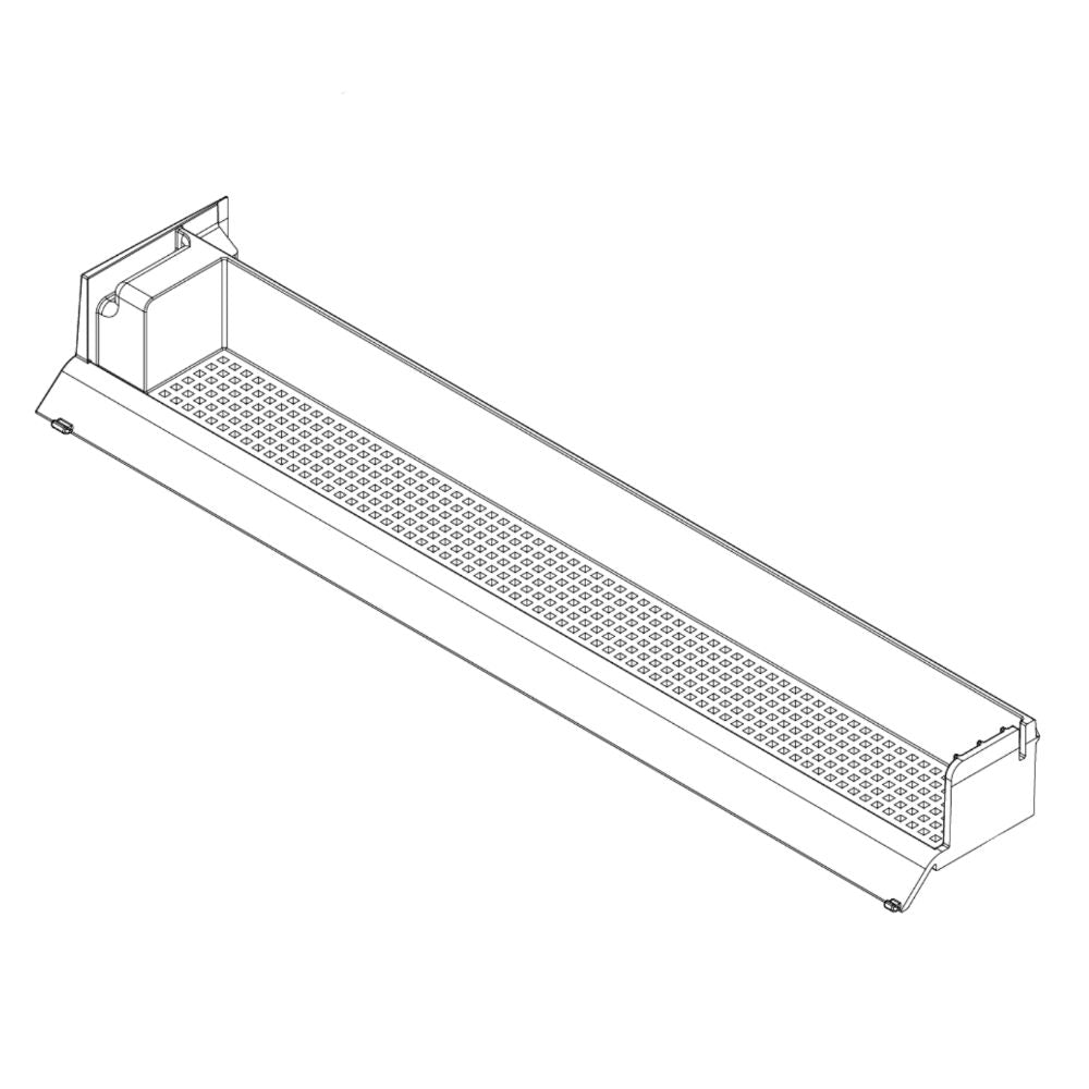 Karcher Sweep Tray | 5.037-457.0 – ECA Cleaning Ltd