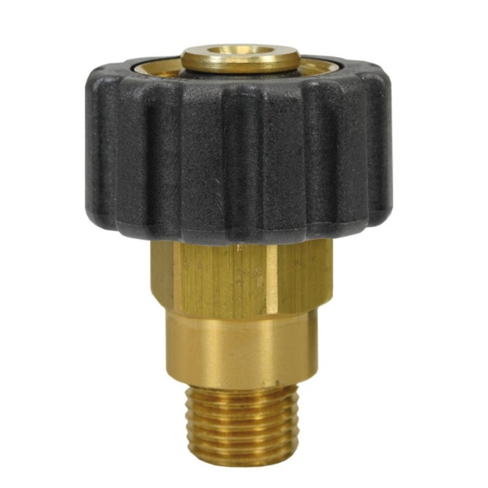 High Pressure Screw Adaptor | Brass | Various Sizes