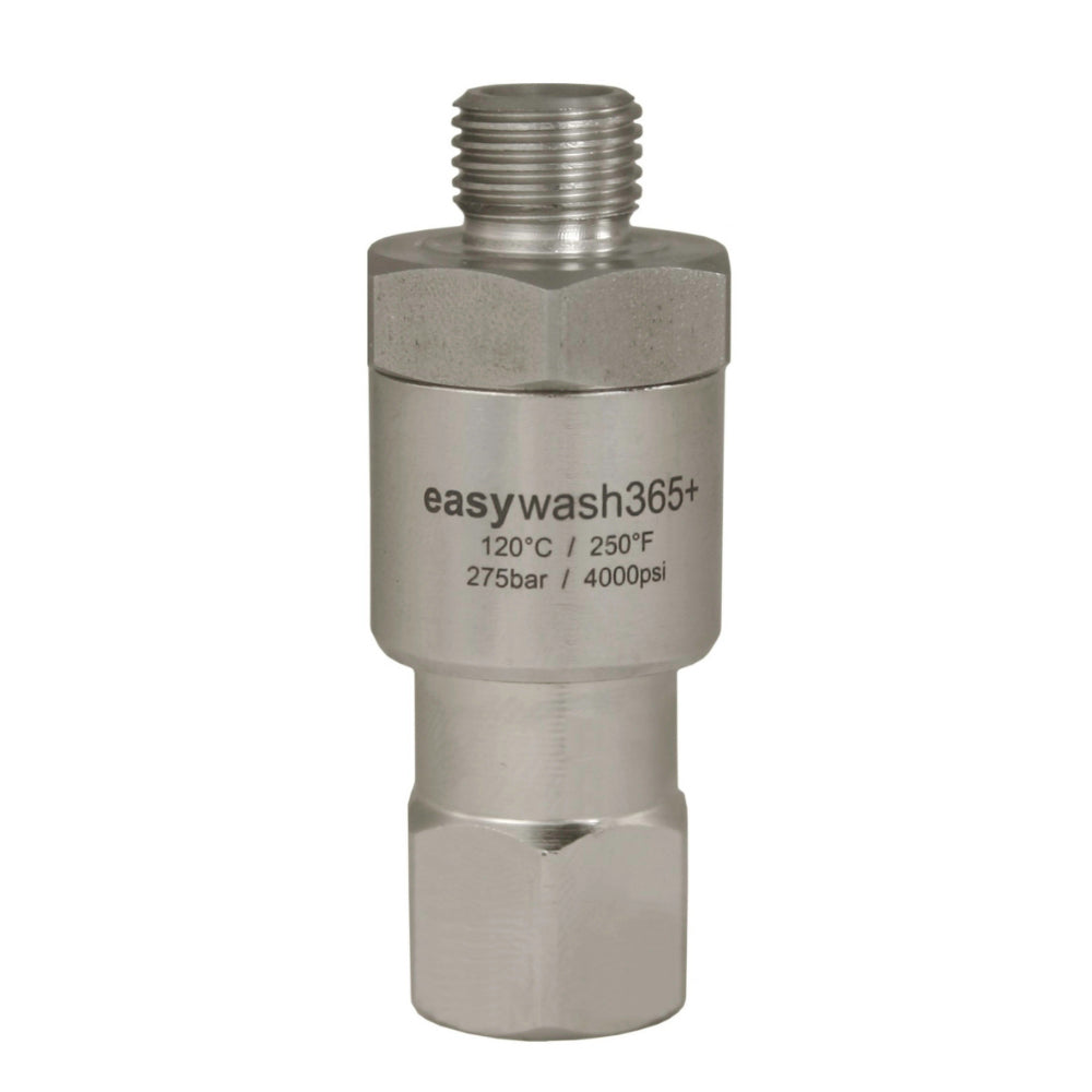 EasyWash365+ Swivel Joint | 1/4" Female to 1/4" Male