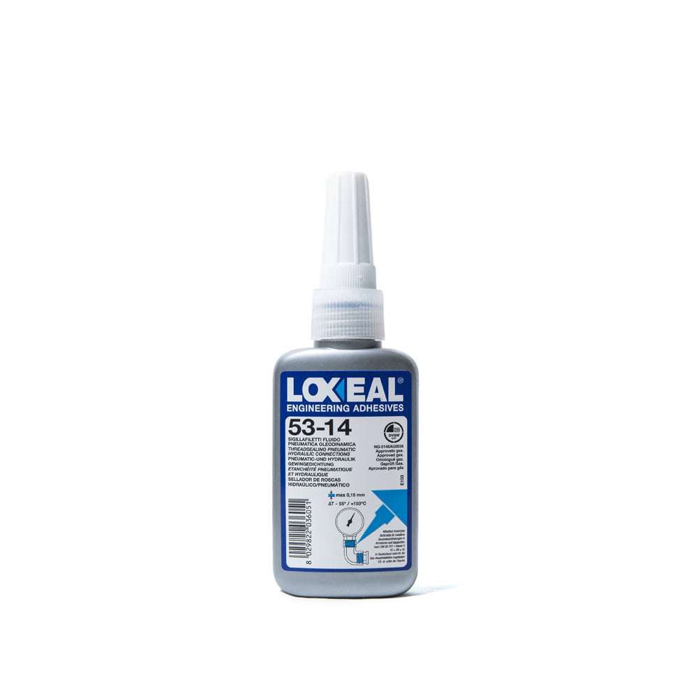 Loxeal 53-14 Threadlock | Medium Strength | 50 ML