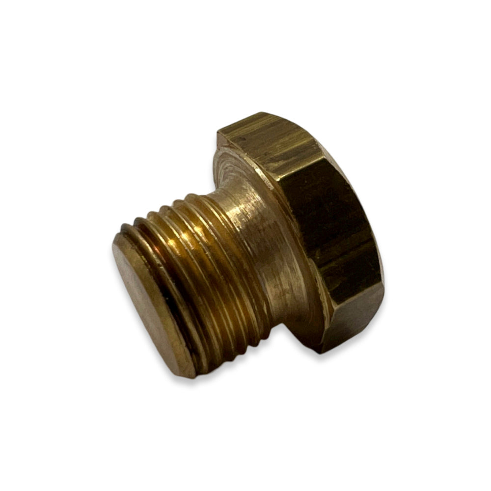 Interpump High Pressure Plug | 1/2" x 10 | 98.2179.00