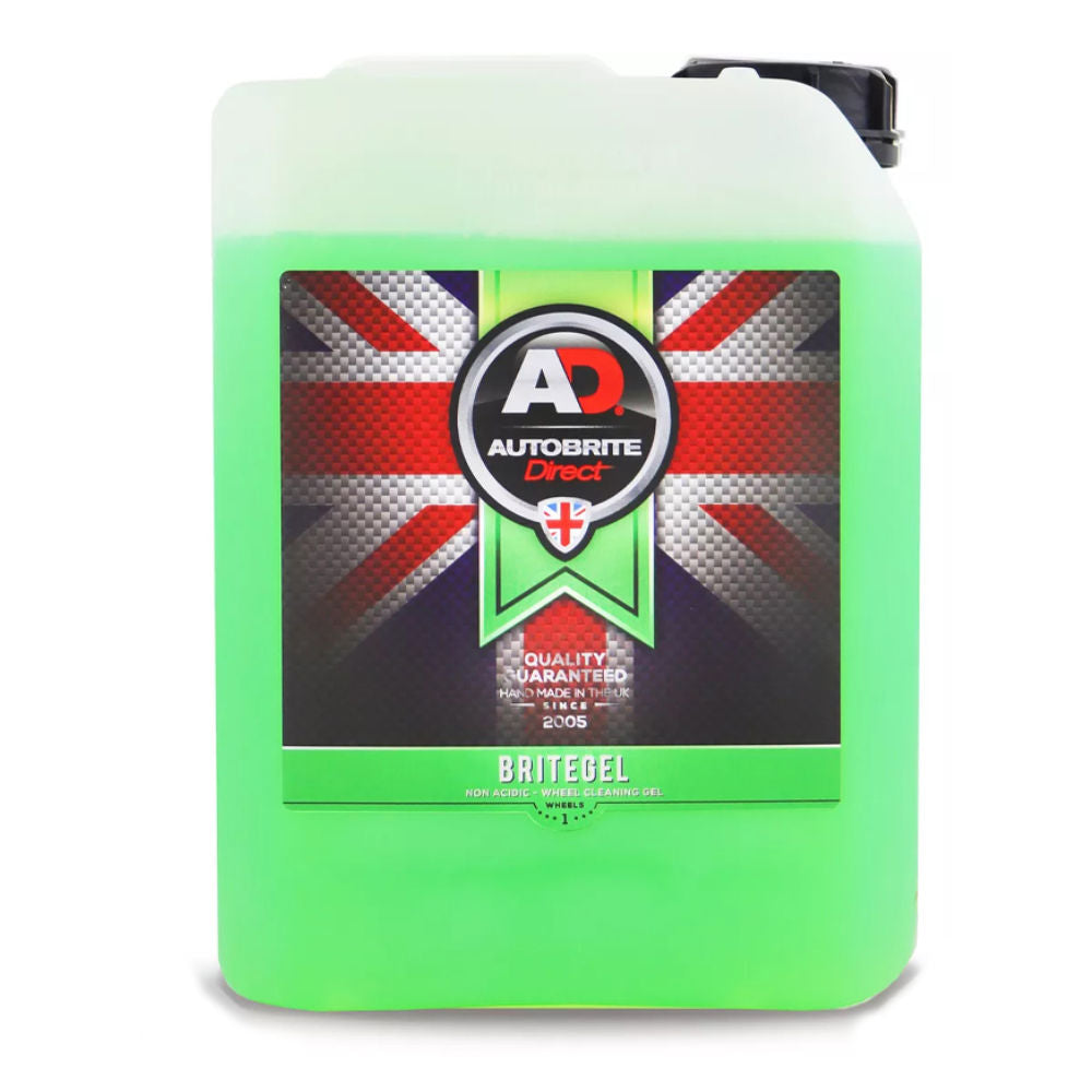 AUTOBRITE DIRECT | BriteGel | Safe Wheel Cleaning Gel