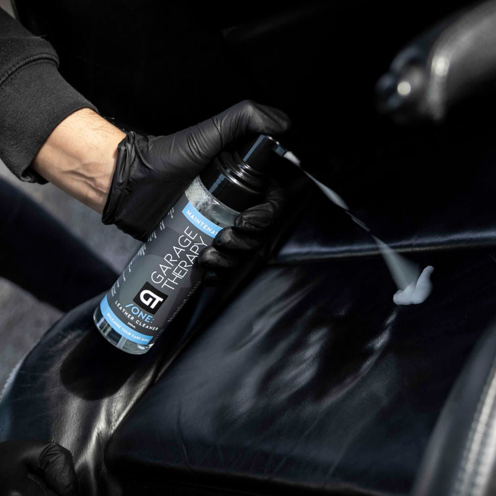 GARAGE THERAPY | Leather Cleaner