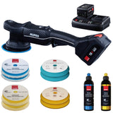 Rupes | Bigfoot iBrid Dual Action Polisher | HLR15