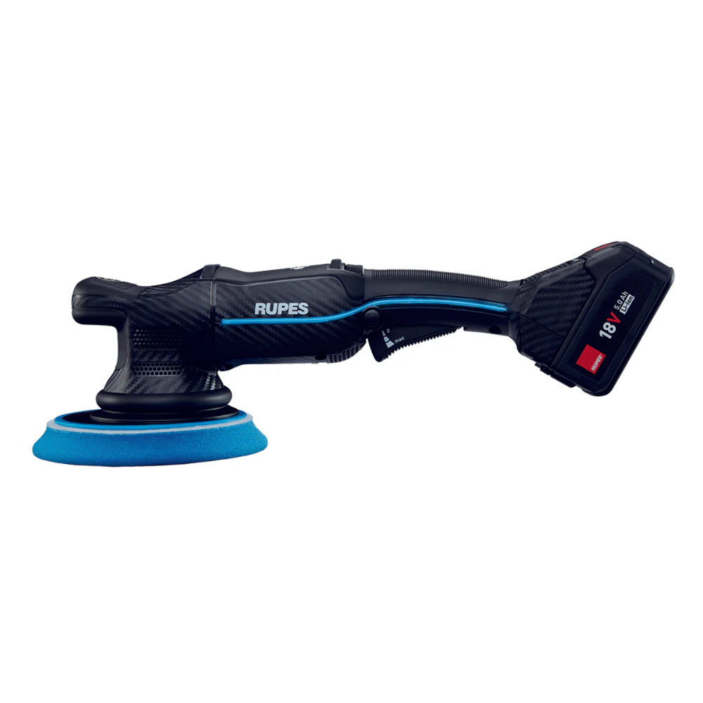 Rupes | Bigfoot iBrid Dual Action Polisher | HLR15