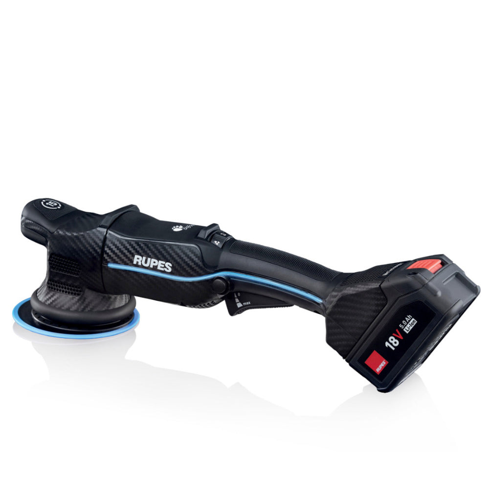 Rupes | Bigfoot iBrid Dual Action Polisher | HLR15