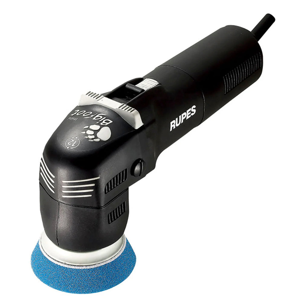 RUPES | Mini Bigfoot Random Orbital Polisher | LHR75E