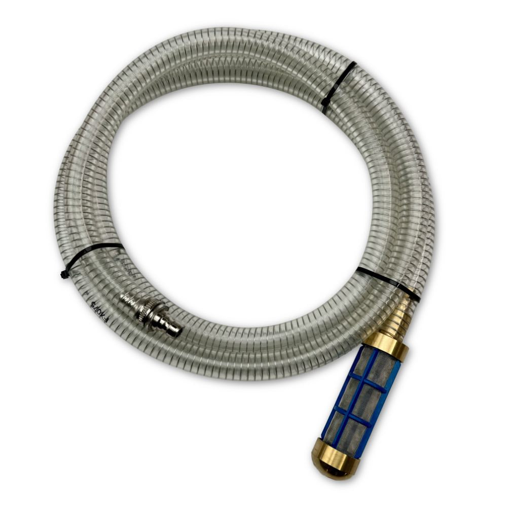 Jet wash deals suction hose