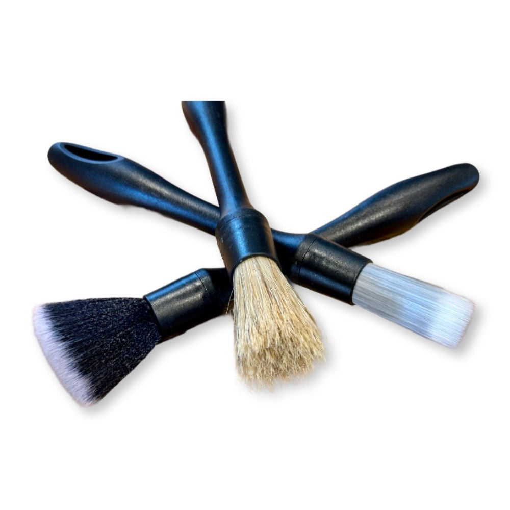 Premium Detailing Brush Set