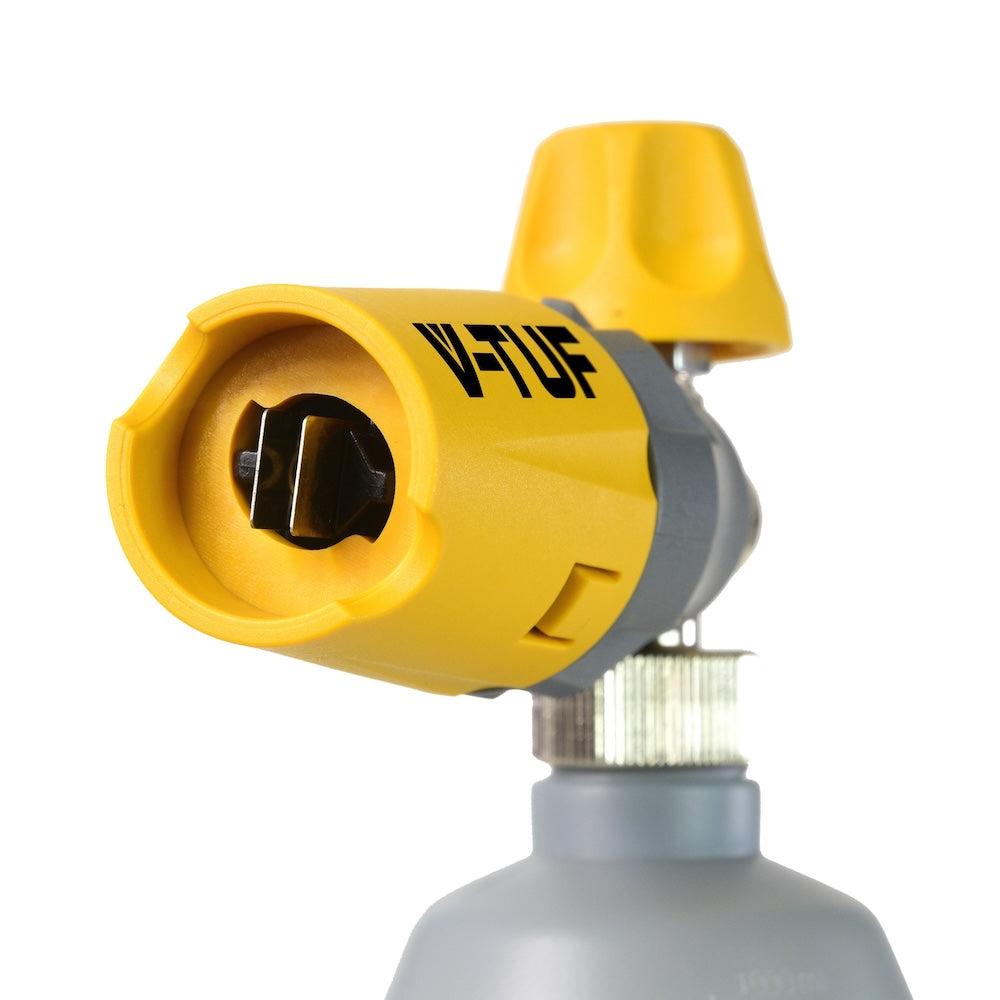 V-TUF | tufFOAM Bottle | 1 Litre