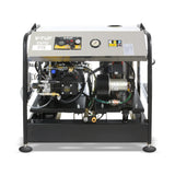 V-TUF RAPID PTR | Hot Water Petrol Pressure Washer | 200 Bar | 21 LPM | Honda GX 390