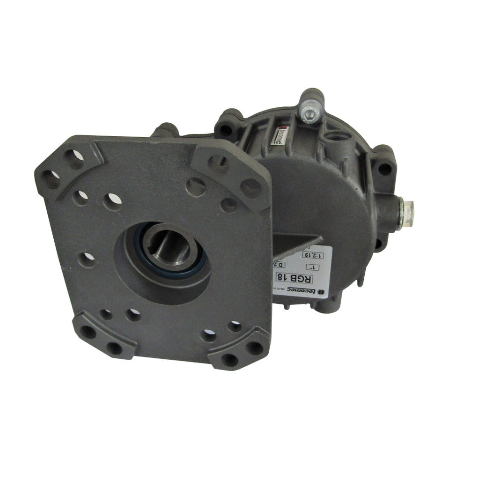 Tecomec Reduction Gearbox