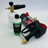 Brand New High Pressure Wash Trigger Gun Bundle | Ultimate Car Cleaning Kit!