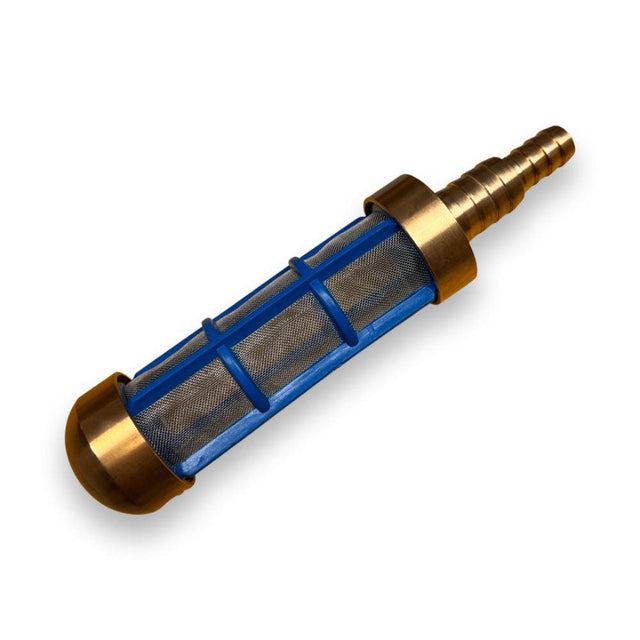 ECA Cleaning Ltd | Large Brass Suction Filter | 400 Micron | 23-043 | ECA Cleaning Ltd