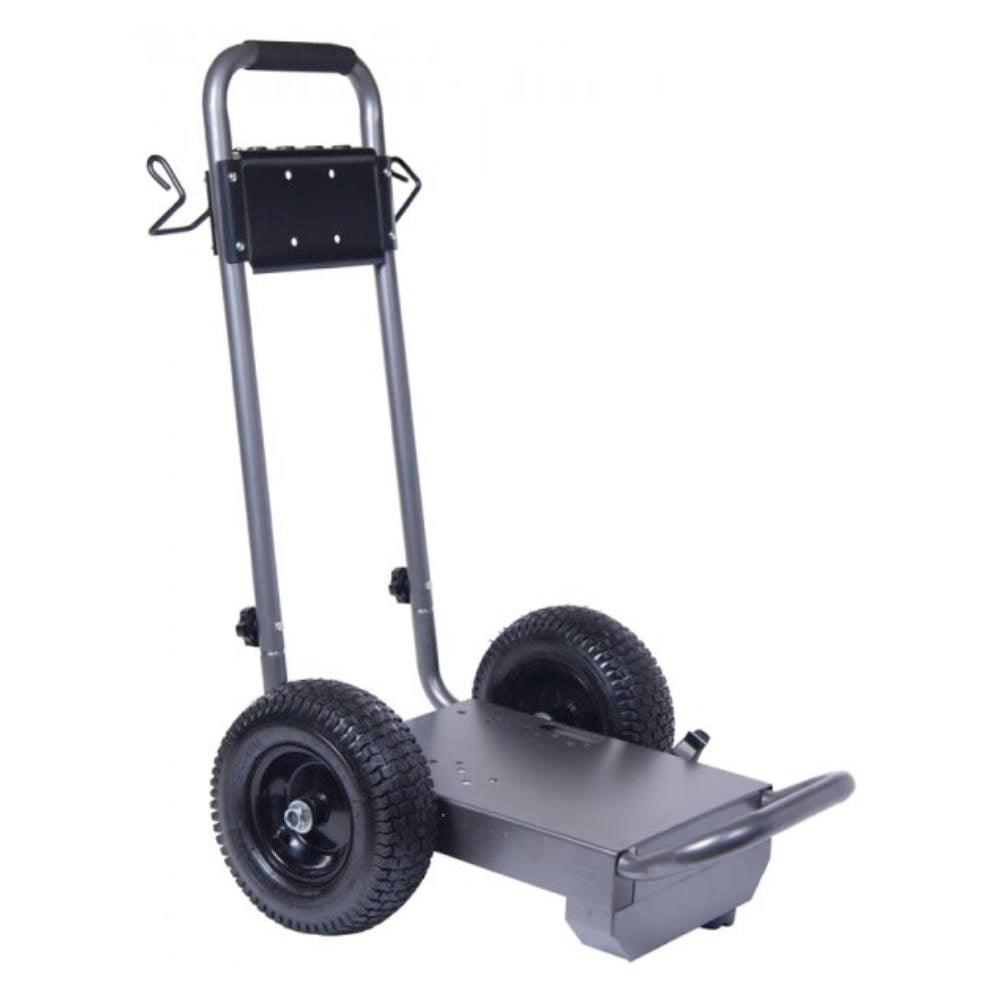 Pneumatic on sale pressure washer