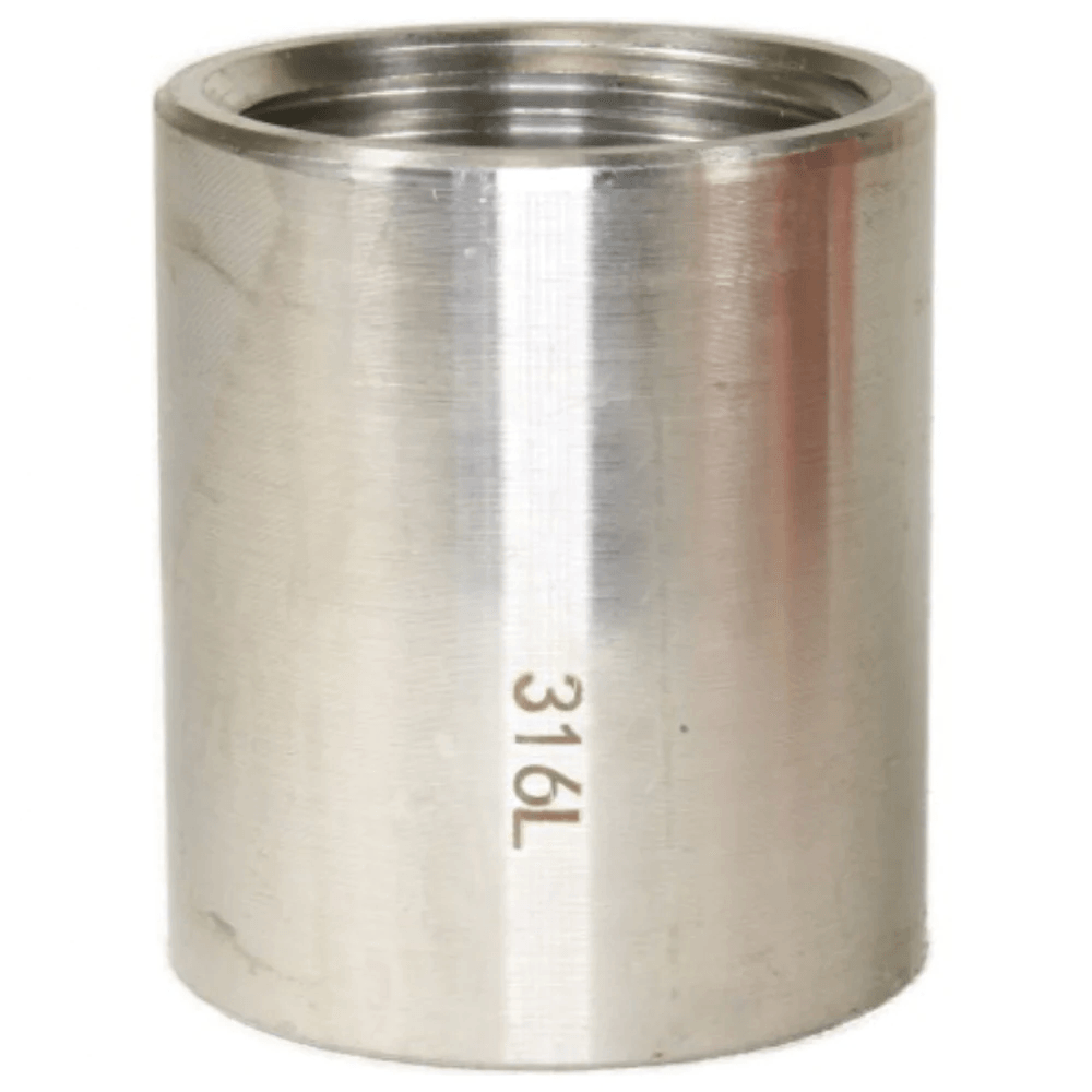 ECA Cleaning Ltd | Low Pressure Sleeve Coupling | Stainless Steel | ADP0062 | ECA Cleaning Ltd