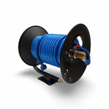 ECA Cleaning Ltd | Manual Pressure Washer Hose Reel | Ultra Lightweight Hose | Various Lengths | 15HR-10ULH | ECA Cleaning Ltd