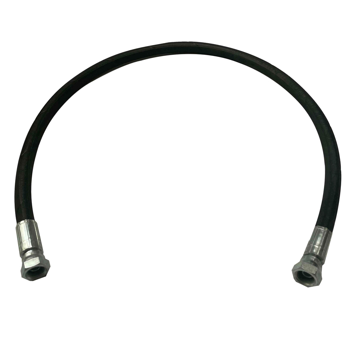 ECA Cleaning Ltd | Professional High Pressure Hose | 3/8" Female x 3/8" Female | 2 Wire | 1 Meter | 21-034-1 | ECA Cleaning Ltd