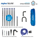 SkyVac Elite Pole Set