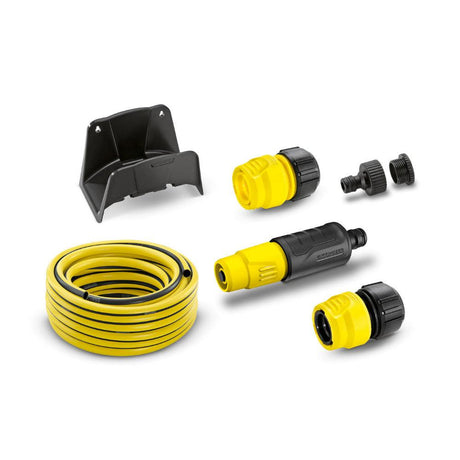 Karcher | Karcher Hose Set With Hose Hanger 1/2" | 15 Meter | 2.645-114.0 | 2.645-114.0 | ECA Cleaning Ltd