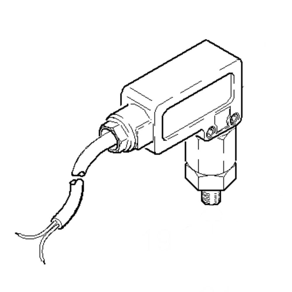 Karcher | Karcher Pressure Switch | 6.630-105.0 | 6.630-105.0 | ECA Cleaning Ltd