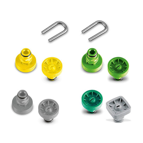 Karcher | Karcher Replacement Nozzle Set | T Racer | 2.644-081.0 | 2.644-081.0 | ECA Cleaning Ltd