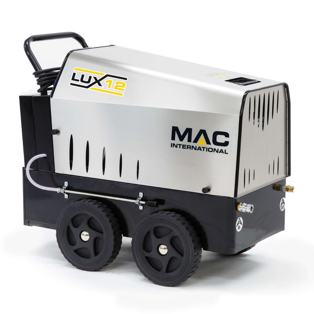 MAC International LUX | Compact Hot Water Pressure Washer