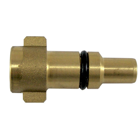 Nilfisk | Nilfisk Bayonet Probe | Brass | 1/4" Female | 21-850 | ECA Cleaning Ltd