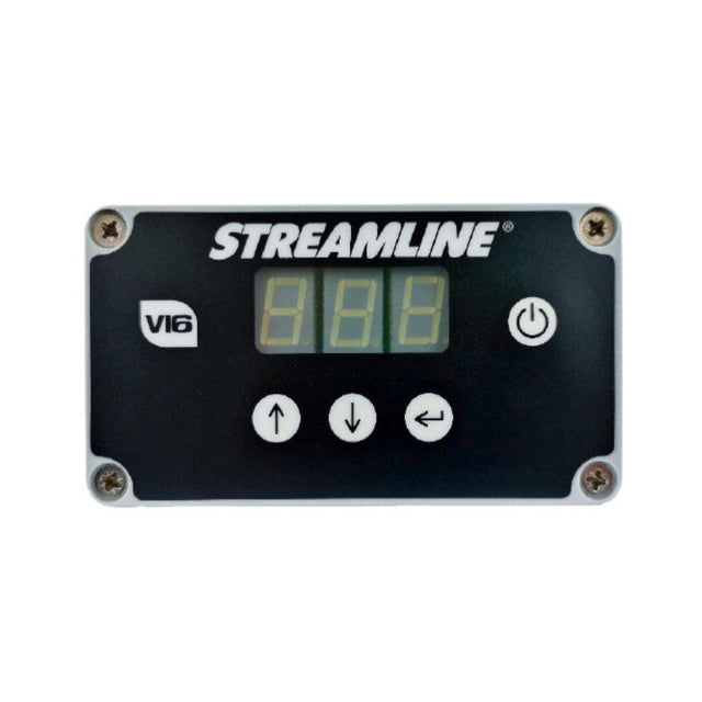 Streamline | Streamline Digital Variable Controller V16 | SFC16 | ECA Cleaning Ltd