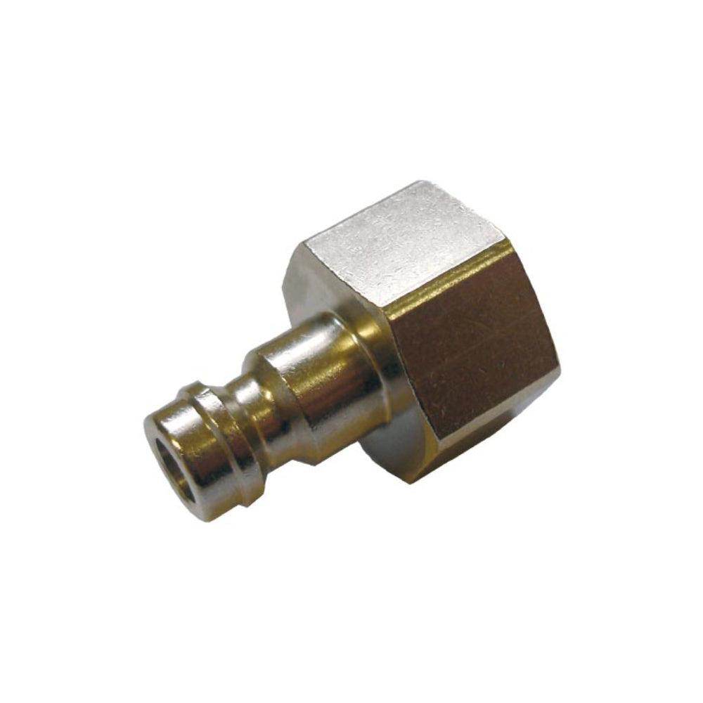 Streamline | Streamline | 21 Series Male Adaptor | 1/4 Inch Female Thread | Q21MF-14 | ECA Cleaning Ltd