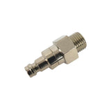 Streamline | Streamline | 21 Series Male Adaptor | 1/4 Inch Female Thread | Non Return Valve | Q21MF-14-NCV | ECA Cleaning Ltd