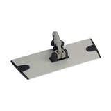 Streamline | Streamline | 25cm Aluminium Mop Plate | V370300 | ECA Cleaning Ltd