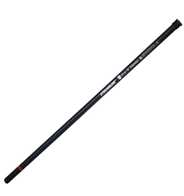 Streamline | Streamline OVA8 Carbon Fibre Pole Replacement | Section 3 for OV60-40 | 2150mm | OV03-2150 | ECA Cleaning Ltd