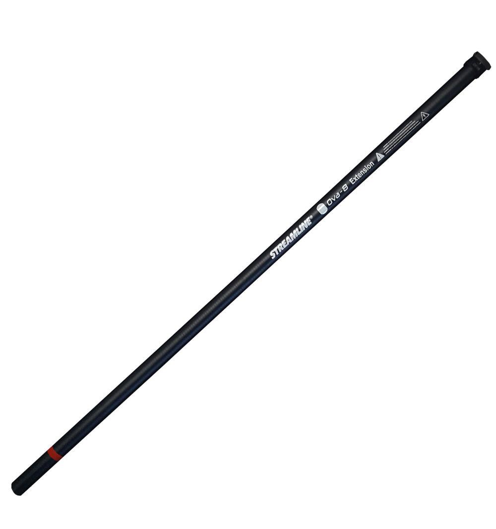 Streamline | Streamline OVA8 Carbon Fibre Pole Replacement | Section 5 for OV60-40 | 2150mm | OV05-2150 | ECA Cleaning Ltd