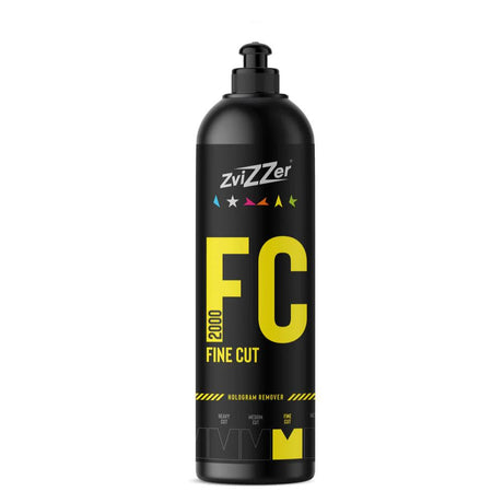 Zvizzer | Zvizzer Compound | Fine Cut | FC 2000 | ZV-ST200025010FC | ECA Cleaning Ltd