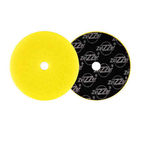 Zvizzer | Zvizzer Trapez Pad | Yellow | Twin Pack | ZVB-TR00004020FC | ECA Cleaning Ltd