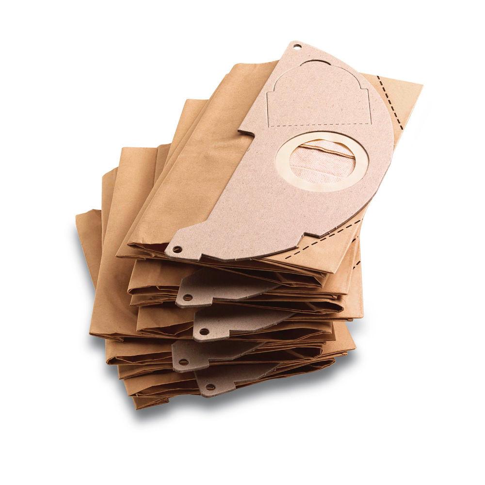 Karcher Filter Bags - 5Pk  6.904-322.0 – ECA Cleaning Ltd