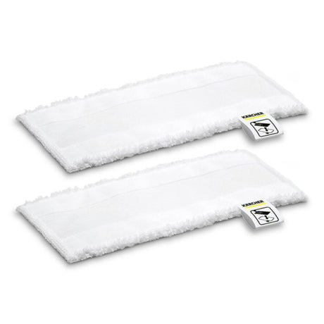 Karcher | Karcher Steam Floor Cloths Mini | EasyFix | 2.863-296.0 | ECA Cleaning Ltd